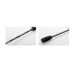 Lanseta DAM Imax SW Spin 2.40m ML 5-25gr