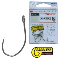 Carlig Owner S-35BL No.12...