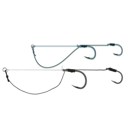 Rig Somn Madcat 10/0 - 6/0 A-Static Bungee Rigs