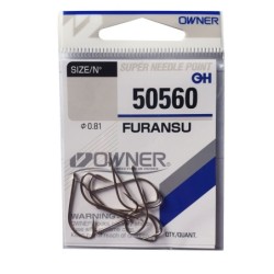 Carlig Owner 50560 No.4 Furansu