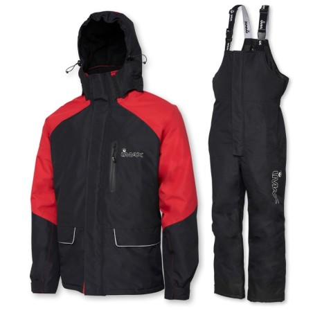 Costum DAM Intenze Thermo Suit XL Fiery Red/Ink