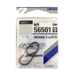 Carlig Owner 56501 No.2 Iseama X Eye