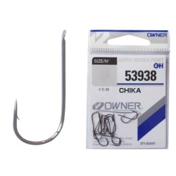 Carlig Owner 53938 No.8 Chika