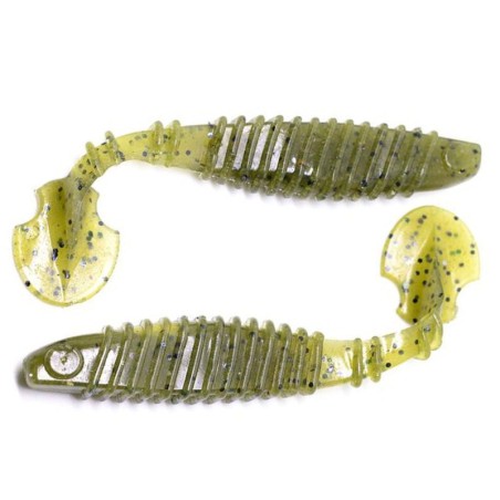 Shad Fanatik Classic 1.7 43mm 001 Swamp Green