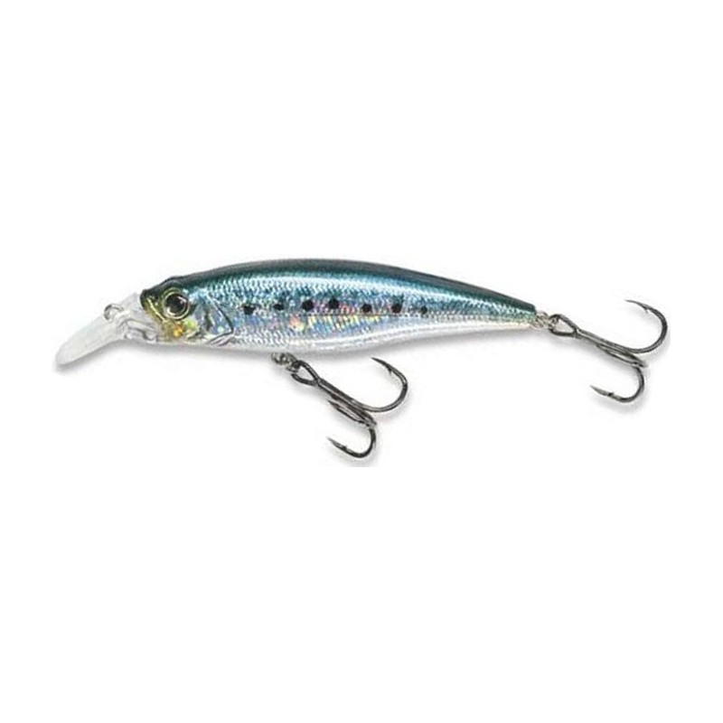 Vobler Owner Savoy Shad 5279 SS-80S 80mm 14.2gr 22 Green Back