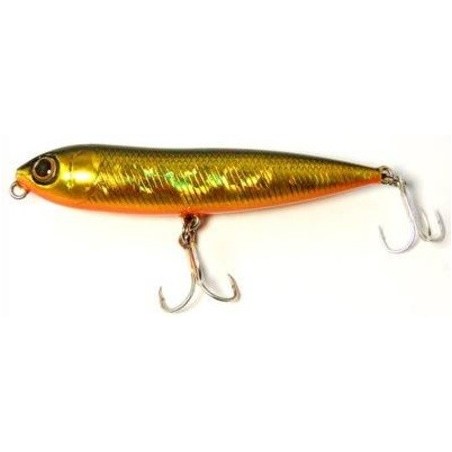 Vobler Owner Zip'n Ziggy 5257 ZZ-80 80mm 7.5gr 01 Gold Shad