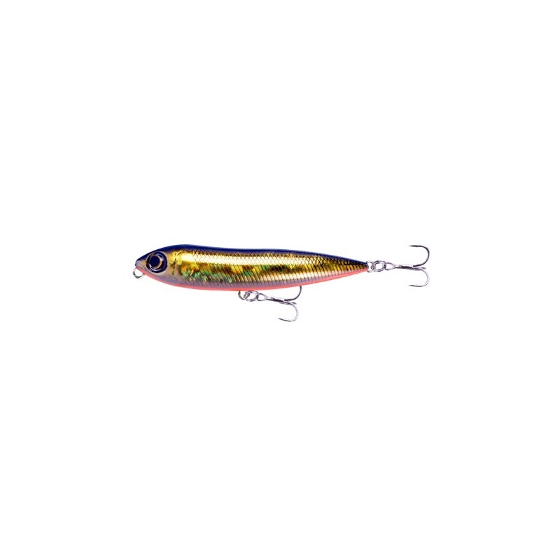 Vobler Owner Zip'n Ziggy 5257 ZZ-80 80mm 7.5gr 11 Brown Trout
