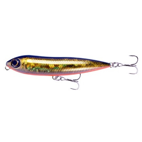 Vobler Owner Zip'n Ziggy 5257 ZZ-80 80mm 7.5gr 11 Brown Trout