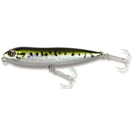Vobler Owner Zip'n Ziggy 5257 ZZ-80 80mm 7.5gr 13 Baby Bass