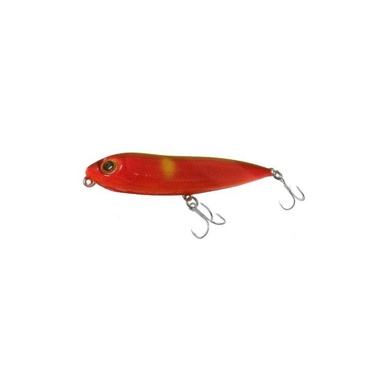 Vobler Owner Zip'n Ziggy 5257 ZZ-80 80mm 7.5gr 56 Red Shiner