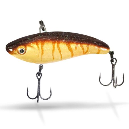 Vobler Quantum Mann's Manniac 18g 7,5cm Brown Tiger