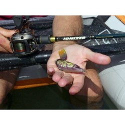 Broasca Sakura Bubble Frog 70F 70mm 19.5gr BF Brown Frog