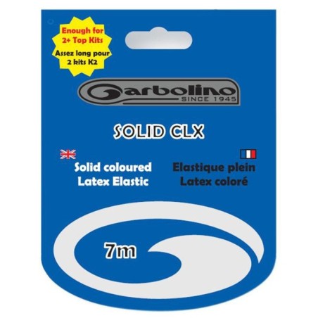 Elastic Monturi Garbolino 2,1mm Latex Colore