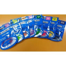 Elastic Monturi Garbolino 2,3mm Latex Colore