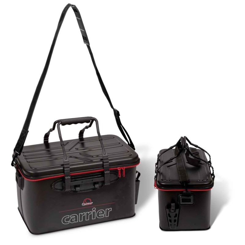 Cutie Flexibila Quantum Q-Carrier 40x25x25cm