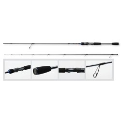 Lanseta DAM Salt-X SW Spin...