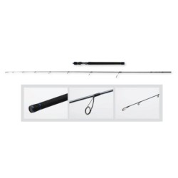 Lanseta DAM Salt-X SW Spin...