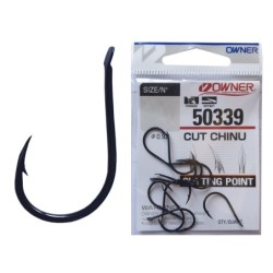 Carlig Owner 50339 No.7 Cut Chinu