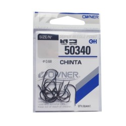 Carlig Owner 50340 No.4 Chinta