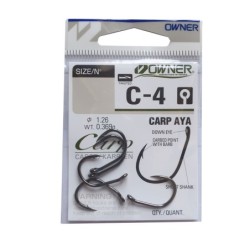 Carlig Owner C-4 No.1 Carp Aya