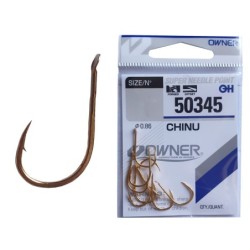 Carlig Owner 50345 No.3 Chinu