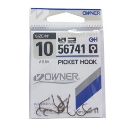 Carlig Owner 56741 No.10 Picket Hook