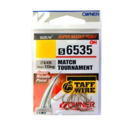 Carlig Owner 56535 No.16 Match Tournament