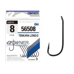 Carlig Owner 56508 No.6 Tenkara Long-D