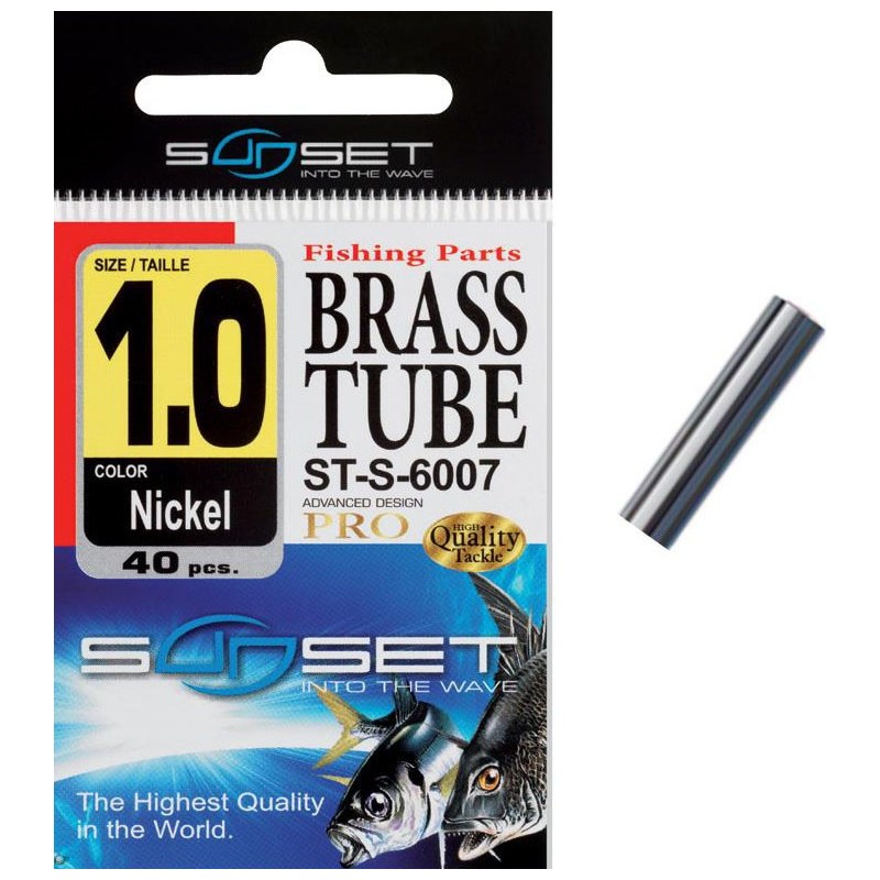 Bride Sunset ST Sleeves Tube ST-S-6007 1.80mm