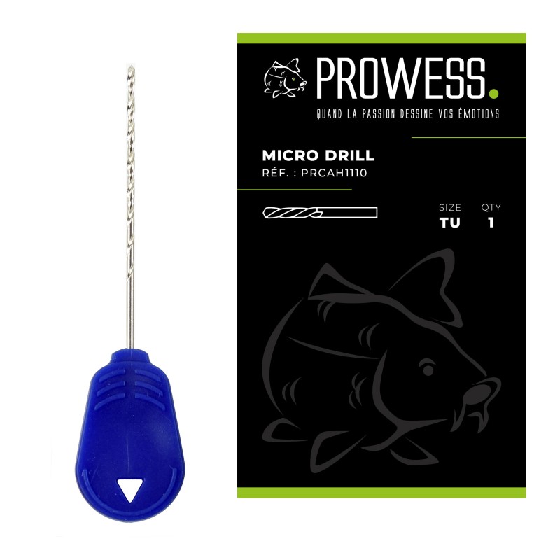 Burghiu Prowess Micro Foret