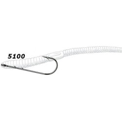 Carlig Owner 5100 No.4/0 Worm