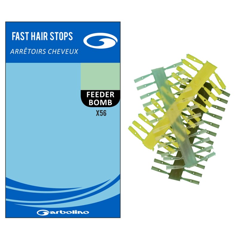 Stoper Garbolino Hair Speed Clear