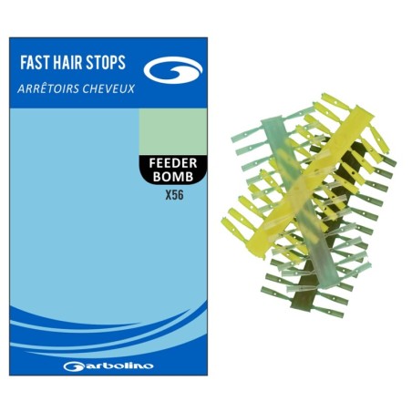 Stoper Garbolino Hair Speed Yellow