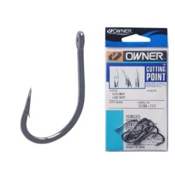 Carlig Owner 5106 No.8 Flyliner Live Bait