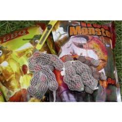 Boilies Radical Beer BBQ 16mm 1kg