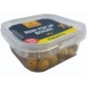 Boilies Browning Mini Boilie pre-drilled yellow Pineapple 10mm