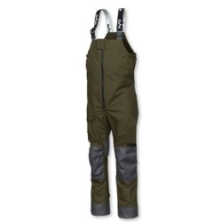 Pantalon DAM Manitoba XT Bib and Brace L Thyme Green