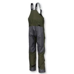 Pantalon DAM Manitoba XT Bib and Brace XL Thyme Green