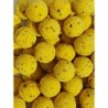 Boilies Browning Mini Boilie  pre-drilled yellow Pineapple 8mm
