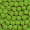 Boilies Browning Mini Boilie pre-drilled green Mussel 10 10mm