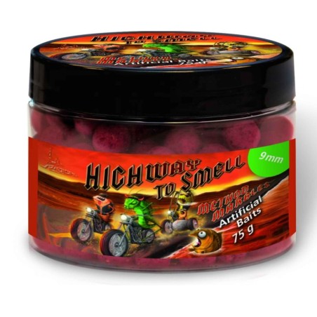 Boilies Radical Method Marbles Highway to Smell 9mm 75g