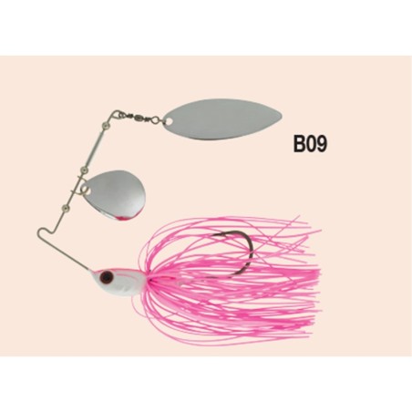 Spinnerbait Swimy 14g B09