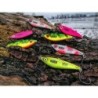 Vertical Jig Madcat Vibratix 130gr 14cm Fluo Pink UV