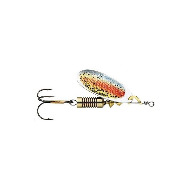 Rotativa 3gr DAM Effzett Nature 3D Rainbow Trout