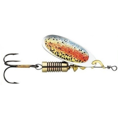 Rotativa 3gr DAM Effzett Nature 3D Rainbow Trout