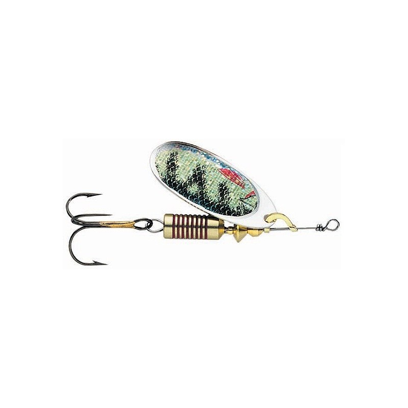 Rotativa 3gr DAM Effzett Nature 3D Perch