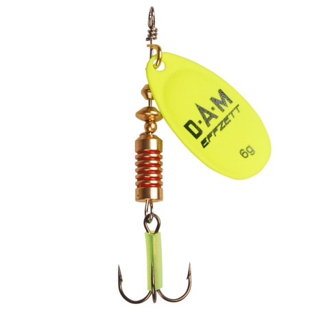 Rotativa 3gr DAM Effzett Fluo Yellow