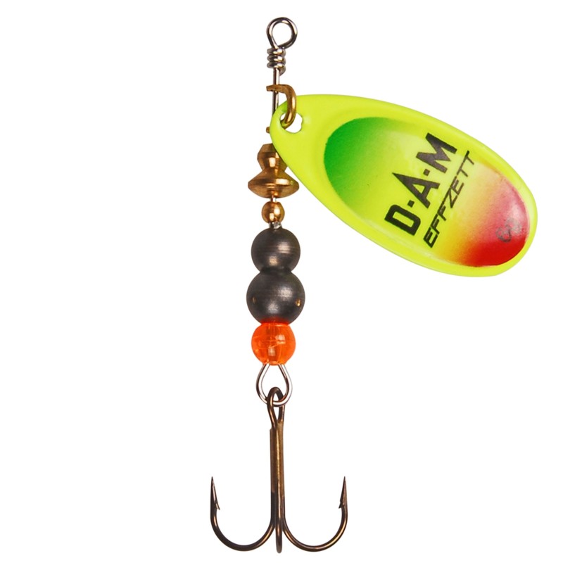 Rotativa 3gr DAM Effzett Fluo Trio