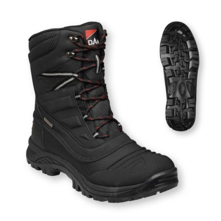 Bocanci DAM WP Boot 47-12 Grey Black