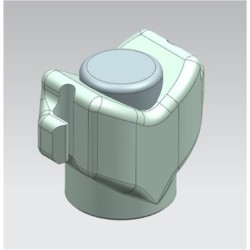 Suport Lansete Spate Prowess Safety Guard